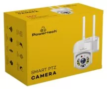 POWERTECH smart κάμερα PT-1144, 2MP, Wi-Fi, PTZ, IP65 7