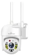 POWERTECH smart κάμερα PT-1144, 2MP, Wi-Fi, PTZ, IP65 2 POWERTECH smart κάμερα PT-1144, 2MP, Wi-Fi, PTZ, IP65 1