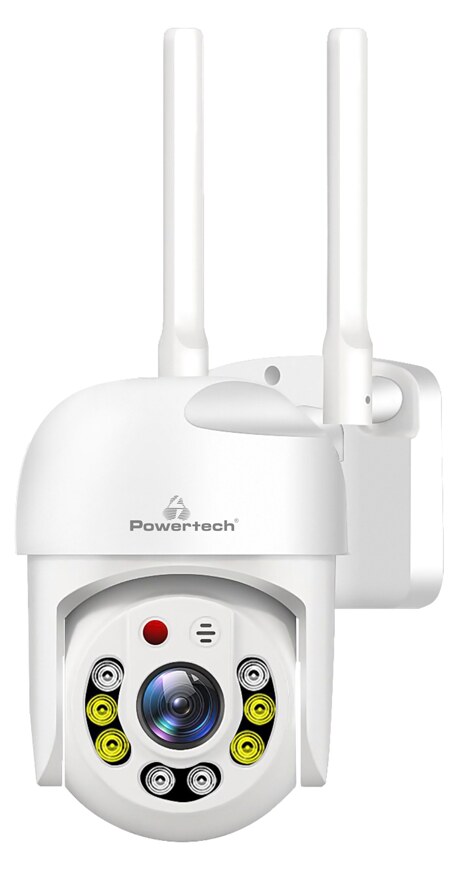 POWERTECH smart κάμερα PT-1144, 2MP, Wi-Fi, PTZ, IP65 3 POWERTECH smart κάμερα PT-1144, 2MP, Wi-Fi, PTZ, IP65