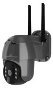 POWERTECH smart ηλιακή κάμερα PT-1174, 3MP, 4G, SD, PTZ, IP65 2