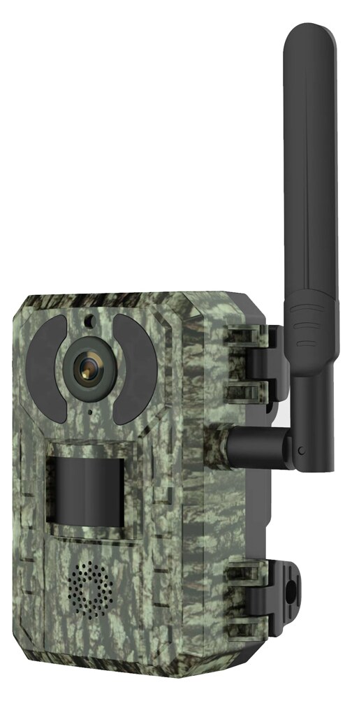 POWERTECH smart ηλιακή κάμερα κυνηγού PT-1178, 4MP, 4G, PIR, SD, IP66 4 POWERTECH smart ηλιακή κάμερα κυνηγού PT-1178, 4MP, 4G, PIR, SD, IP66 - Image 2