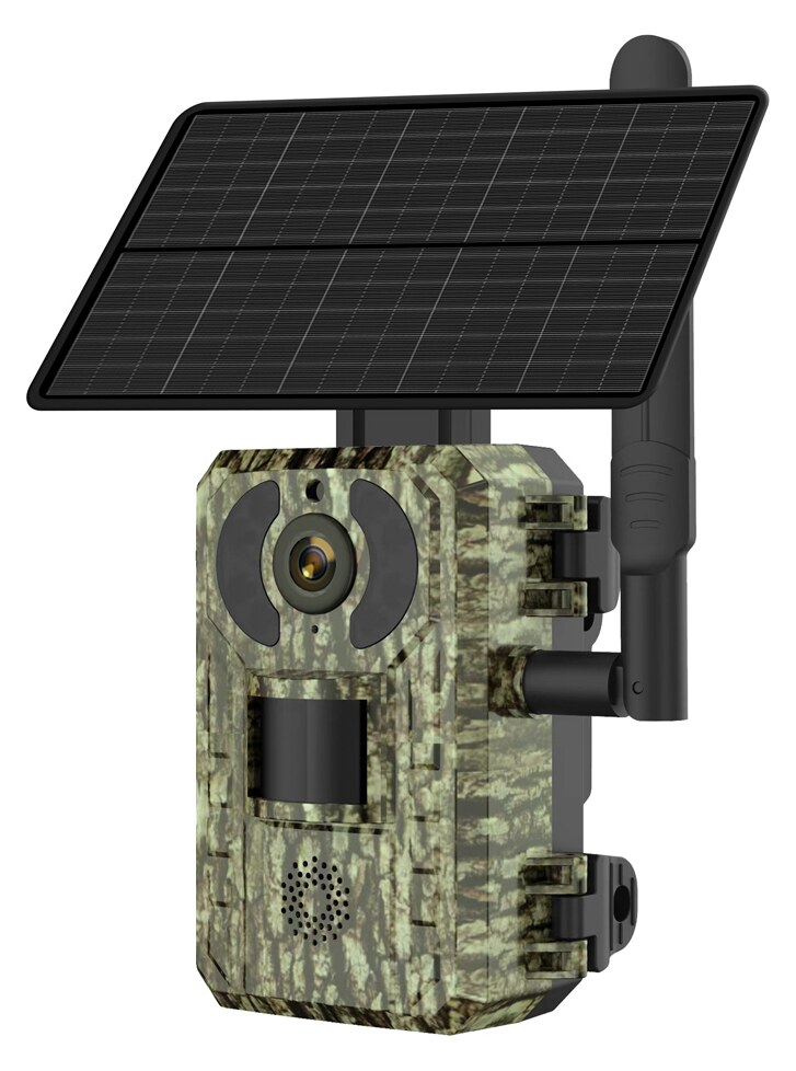 POWERTECH smart ηλιακή κάμερα κυνηγού PT-1178, 4MP, 4G, PIR, SD, IP66 3 POWERTECH smart ηλιακή κάμερα κυνηγού PT-1178, 4MP, 4G, PIR, SD, IP66