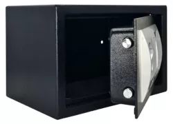POWERTECH χρηματοκιβώτιο ασφαλείας PT-1192, ψηφιακό κλείδωμα, 31x20x20cm, 6.5kg 2