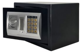 POWERTECH χρηματοκιβώτιο ασφαλείας PT-1192, ψηφιακό κλείδωμα, 31x20x20cm, 6.5kg 12 POWERTECH χρηματοκιβώτιο ασφαλείας PT-1192, ψηφιακό κλείδωμα, 31x20x20cm, 6.5kg 4
