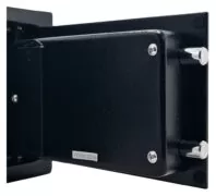 POWERTECH χρηματοκιβώτιο ασφαλείας PT-1192, ψηφιακό κλείδωμα, 31x20x20cm, 6.5kg 5