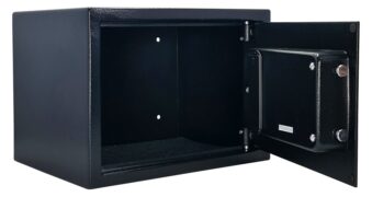 POWERTECH χρηματοκιβώτιο ασφαλείας PT-1193, ψηφιακό κλείδωμα, 35x25x25cm, 9.5kg 10 POWERTECH χρηματοκιβώτιο ασφαλείας PT-1193, ψηφιακό κλείδωμα, 35x25x25cm, 9.5kg 2