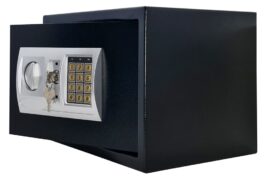 POWERTECH χρηματοκιβώτιο ασφαλείας PT-1193, ψηφιακό κλείδωμα, 35x25x25cm, 9.5kg 11 POWERTECH χρηματοκιβώτιο ασφαλείας PT-1193, ψηφιακό κλείδωμα, 35x25x25cm, 9.5kg 3