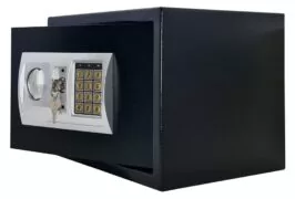 POWERTECH χρηματοκιβώτιο ασφαλείας PT-1193, ψηφιακό κλείδωμα, 35x25x25cm, 9.5kg 3