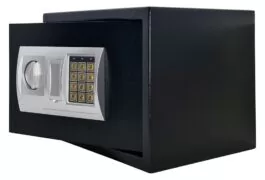 POWERTECH χρηματοκιβώτιο ασφαλείας PT-1193, ψηφιακό κλείδωμα, 35x25x25cm, 9.5kg 4