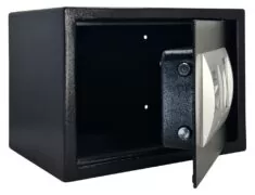 POWERTECH χρηματοκιβώτιο ασφαλείας PT-1193, ψηφιακό κλείδωμα, 35x25x25cm, 9.5kg 5
