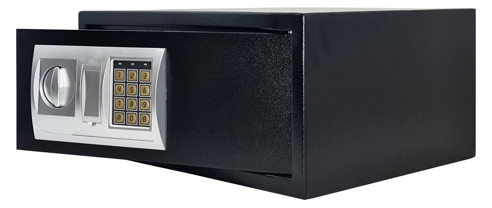 POWERTECH χρηματοκιβώτιο ασφαλείας PT-1194, ψηφιακό κλείδωμα, 43x35x20cm, 11kg 7 POWERTECH χρηματοκιβώτιο ασφαλείας PT-1194, ψηφιακό κλείδωμα, 43x35x20cm, 11kg - Image 5