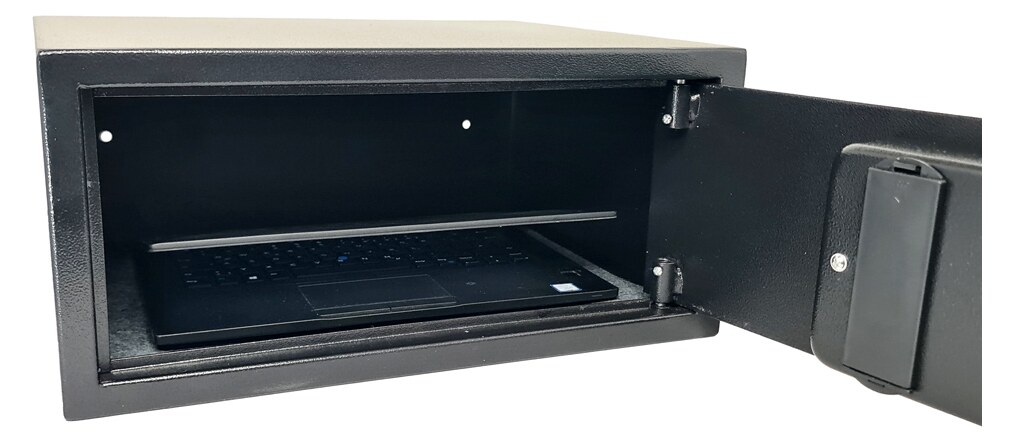 POWERTECH χρηματοκιβώτιο ασφαλείας PT-1194, ψηφιακό κλείδωμα, 43x35x20cm, 11kg 9 POWERTECH χρηματοκιβώτιο ασφαλείας PT-1194, ψηφιακό κλείδωμα, 43x35x20cm, 11kg - Image 7