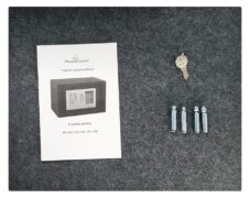 POWERTECH χρηματοκιβώτιο ασφαλείας PT-1194, ψηφιακό κλείδωμα, 43x35x20cm, 11kg 18 POWERTECH χρηματοκιβώτιο ασφαλείας PT-1194, ψηφιακό κλείδωμα, 43x35x20cm, 11kg 8