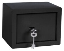 POWERTECH χρηματοκιβώτιο ασφαλείας PT-1195 με κλειδί, 23x17x17cm, 3.5kg 2 POWERTECH χρηματοκιβώτιο ασφαλείας PT-1195 με κλειδί, 23x17x17cm, 3.5kg 1