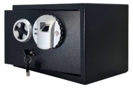 POWERTECH χρηματοκιβώτιο PT-1196 με δακτυλικό αποτύπωμα, 31x20x20cm, 8kg 10 POWERTECH χρηματοκιβώτιο PT-1196 με δακτυλικό αποτύπωμα, 31x20x20cm, 8kg 3