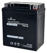 POWERTECH μπαταρία μολύβδου μοτοσυκλέτας PT-1204, 12V 7Ah, AGM, YTX7L-BS 2 POWERTECH μπαταρία μολύβδου μοτοσυκλέτας PT-1204, 12V 7Ah, AGM, YTX7L-BS 1