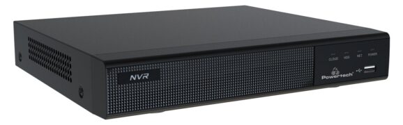 POWERTECH NVR καταγραφικό με 4 κάμερες PT-1233, 4K, 4MP, 9 κανάλια 11 POWERTECH NVR καταγραφικό με 4 κάμερες PT-1233, 4K, 4MP, 9 κανάλια 3