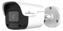 POWERTECH IP κάμερα PT-1234 με μικρόφωνο, 3.6mm, 2MP, PoE, IR 25m