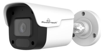 POWERTECH IP κάμερα PT-1234 με μικρόφωνο, 3.6mm, 2MP, PoE, IR 25m 1 POWERTECH IP κάμερα PT-1234 με μικρόφωνο, 3.6mm, 2MP, PoE, IR 25m