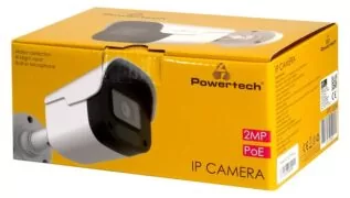 POWERTECH IP κάμερα PT-1234 με μικρόφωνο, 3.6mm, 2MP, PoE, IR 25m 11 POWERTECH IP κάμερα PT-1234 με μικρόφωνο, 3.6mm, 2MP, PoE, IR 25m 5