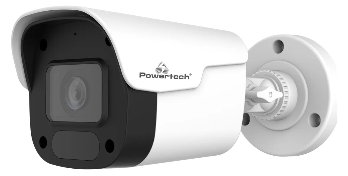 POWERTECH IP κάμερα PT-1234 με μικρόφωνο, 3.6mm, 2MP, PoE, IR 25m 3 POWERTECH IP κάμερα PT-1234 με μικρόφωνο, 3.6mm, 2MP, PoE, IR 25m