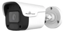 POWERTECH IP κάμερα PT-1235 με μικρόφωνο, 3.6mm, 4MP, PoE, IR 25m