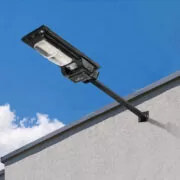 POWERTECH LED ηλιακός προβολέας PT-1269 με αισθητήρα κίνησης, 50W, 3500mA, IP65 4