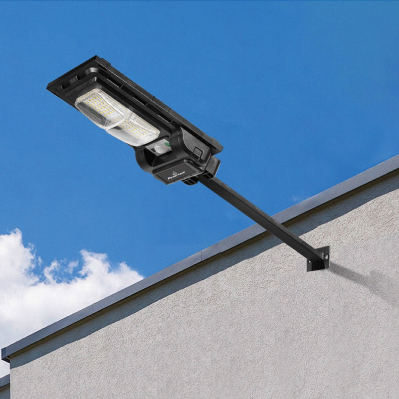 POWERTECH LED ηλιακός προβολέας PT-1269 με αισθητήρα κίνησης, 50W, 3500mA, IP65 6 POWERTECH LED ηλιακός προβολέας PT-1269 με αισθητήρα κίνησης, 50W, 3500mA, IP65 - Image 4