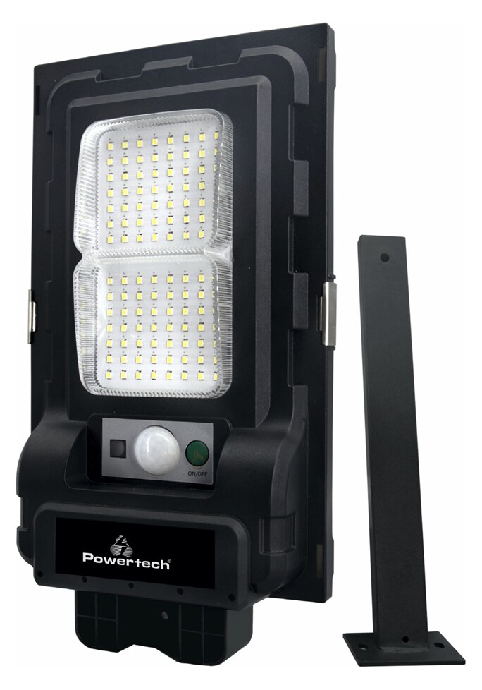 POWERTECH LED ηλιακός προβολέας PT-1269 με αισθητήρα κίνησης, 50W, 3500mA, IP65 3 POWERTECH LED ηλιακός προβολέας PT-1269 με αισθητήρα κίνησης, 50W, 3500mA, IP65