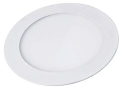 POWERTECH LED panel PT-1270 χωνευτό, 18W, Φ22cm, 4000K, 1440lm, λευκό 1 POWERTECH LED panel PT-1270 χωνευτό, 18W, Φ22cm, 4000K, 1440lm, λευκό