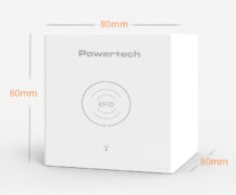 POWERTECH smart ασύρματο σύστημα συναγερμού PT-1285, RFID, WiFi, TUYA 5