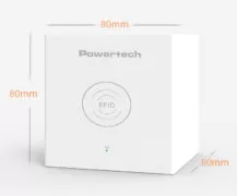 POWERTECH smart ασύρματο σύστημα συναγερμού PT-1285, RFID, WiFi, TUYA 5