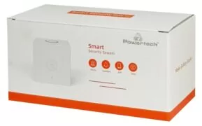 POWERTECH smart ασύρματο σύστημα συναγερμού PT-1285, RFID, WiFi, TUYA 6