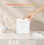 POWERTECH smart ασύρματο σύστημα συναγερμού PT-1285, RFID, WiFi, TUYA 7