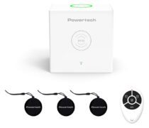 POWERTECH smart ασύρματο σύστημα συναγερμού PT-1285, RFID, WiFi, TUYA