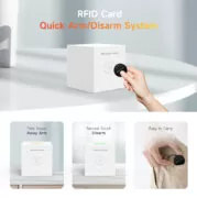 POWERTECH smart ασύρματο σύστημα συναγερμού PT-1285, RFID, WiFi, TUYA 8