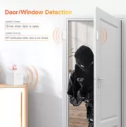 POWERTECH smart ασύρματο σύστημα συναγερμού PT-1285, RFID, WiFi, TUYA 10