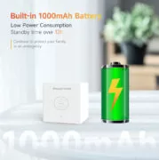 POWERTECH smart ασύρματο σύστημα συναγερμού PT-1285, RFID, WiFi, TUYA 11