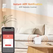 POWERTECH smart ασύρματο σύστημα συναγερμού PT-1285, RFID, WiFi, TUYA 13