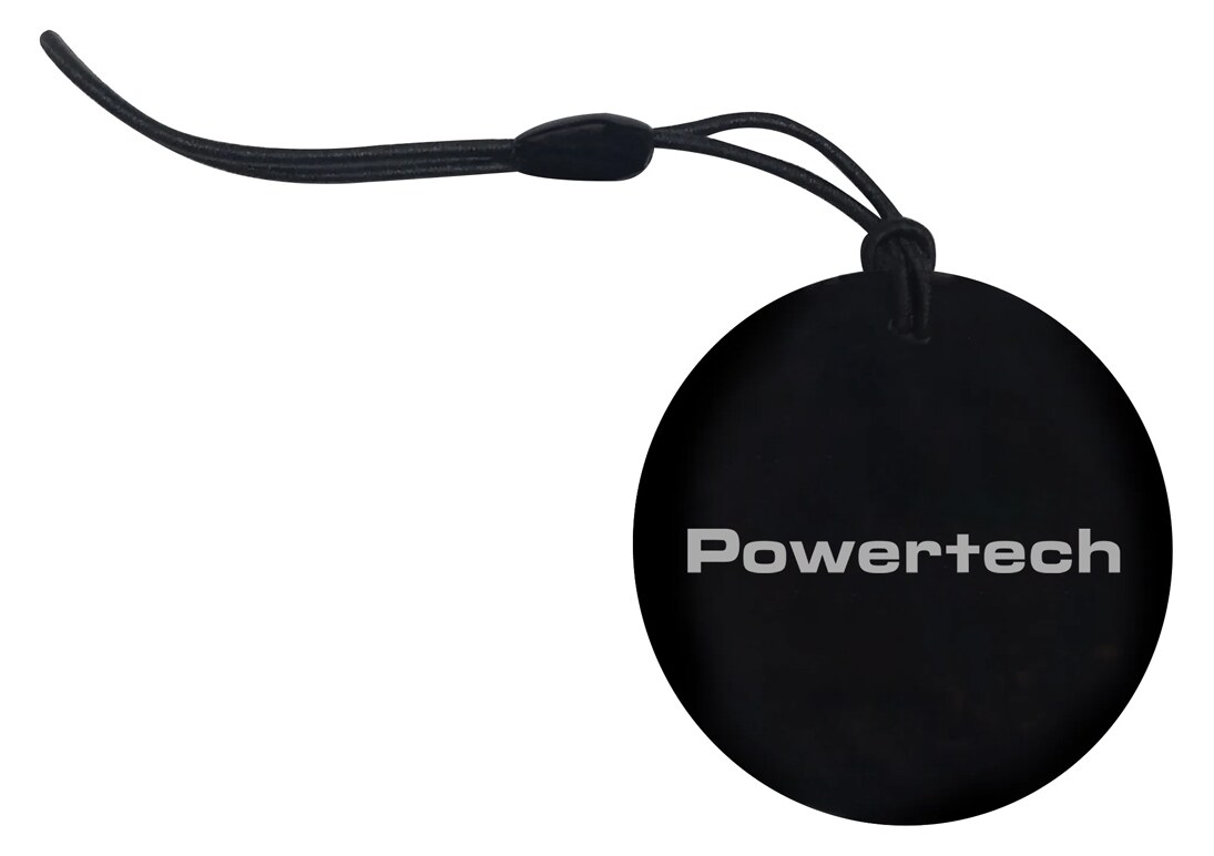 POWERTECH RFID κάρτα PT-1286, μαύρη 3 POWERTECH RFID κάρτα PT-1286, μαύρη