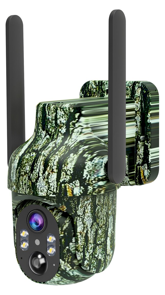 POWERTECH smart ηλιακή κάμερα κυνηγού PT-1318, 3MP, 4G, PTZ, SD, IP65 4 POWERTECH smart ηλιακή κάμερα κυνηγού PT-1318, 3MP, 4G, PTZ, SD, IP65 - Image 2
