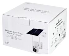 POWERTECH smart ηλιακή κάμερα κυνηγού PT-1318, 3MP, 4G, PTZ, SD, IP65 9 POWERTECH smart ηλιακή κάμερα κυνηγού PT-1318, 3MP, 4G, PTZ, SD, IP65 4