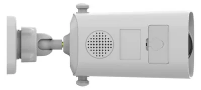POWERTECH smart ηλιακή κάμερα PT-1335, 4MP, 4G, SD, IP66 3