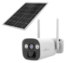 POWERTECH smart ηλιακή κάμερα PT-1335, 4MP, 4G, SD, IP66