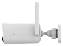 POWERTECH smart ηλιακή κάμερα PT-1335, 4MP, 4G, SD, IP66 4