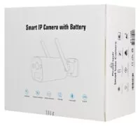 POWERTECH smart ηλιακή κάμερα PT-1335, 4MP, 4G, SD, IP66 5