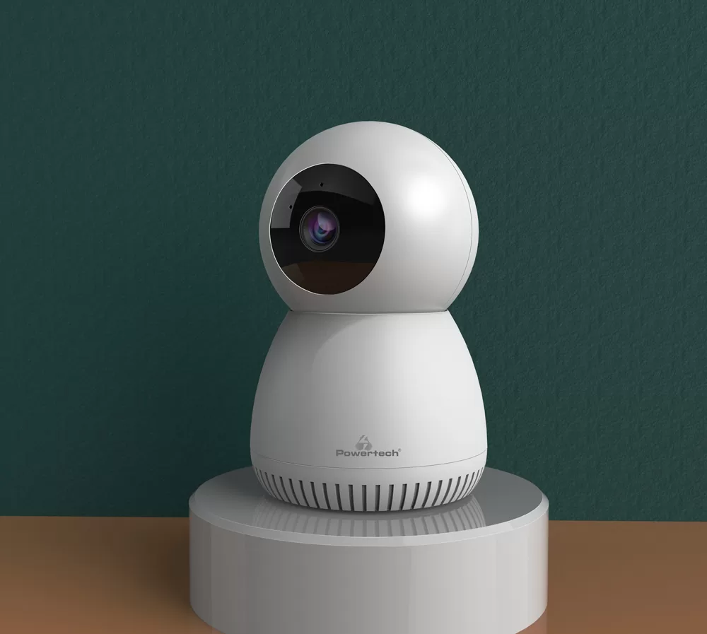 POWERTECH smart κάμερα PT-1337, 3MP, WiFi, PTZ, SD 4 POWERTECH smart κάμερα PT-1337, 3MP, WiFi, PTZ, SD - Image 2