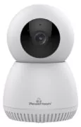 POWERTECH smart κάμερα PT-1337, 3MP, WiFi, PTZ, SD