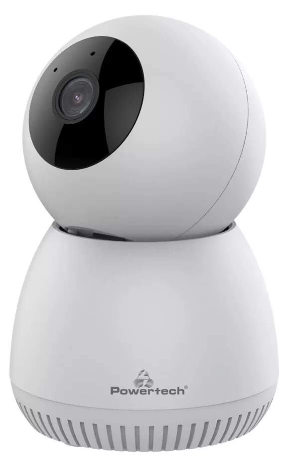 POWERTECH smart κάμερα PT-1337, 3MP, WiFi, PTZ, SD 6 POWERTECH smart κάμερα PT-1337, 3MP, WiFi, PTZ, SD - Image 4