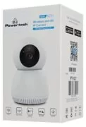 POWERTECH smart κάμερα PT-1337, 3MP, WiFi, PTZ, SD 13 POWERTECH smart κάμερα PT-1337, 3MP, WiFi, PTZ, SD 6